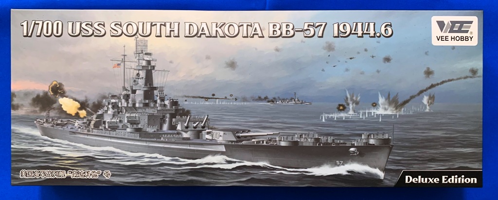Gallery Models 1/350 USS Intrepid CV-11 Review